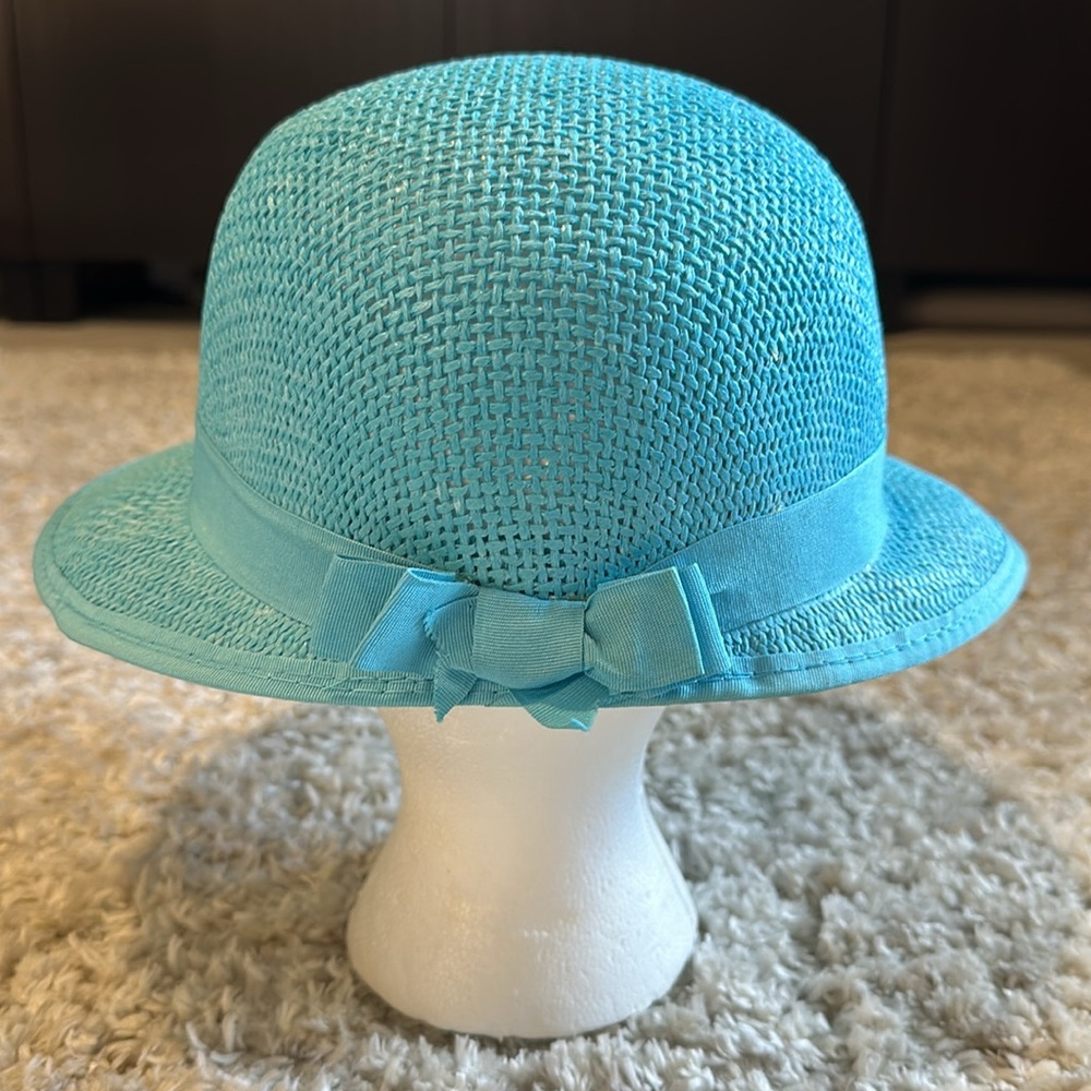 Straw cap. - Picture 3 of 5